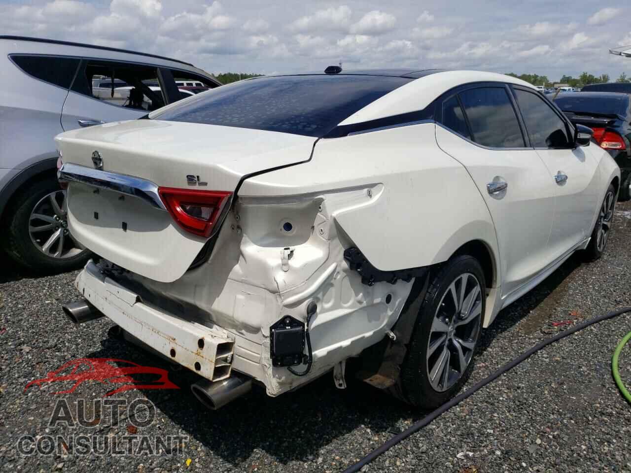 NISSAN MAXIMA 2017 - 1N4AA6AP1HC383060