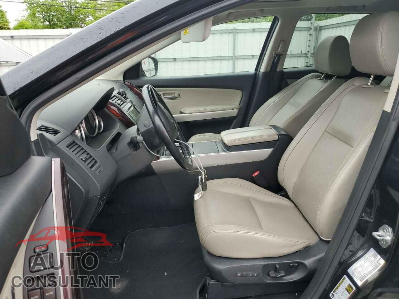 MAZDA CX-9 2014 - JM3TB3DA5E0432058