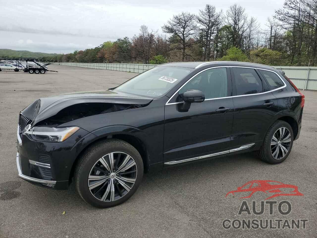 VOLVO XC60 PLUS 2023 - YV4L12RNXP1300408