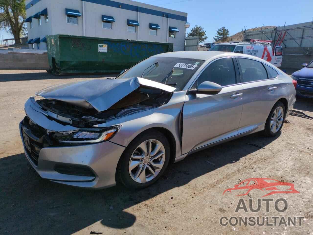 HONDA ACCORD 2018 - 1HGCV1F18JA094842