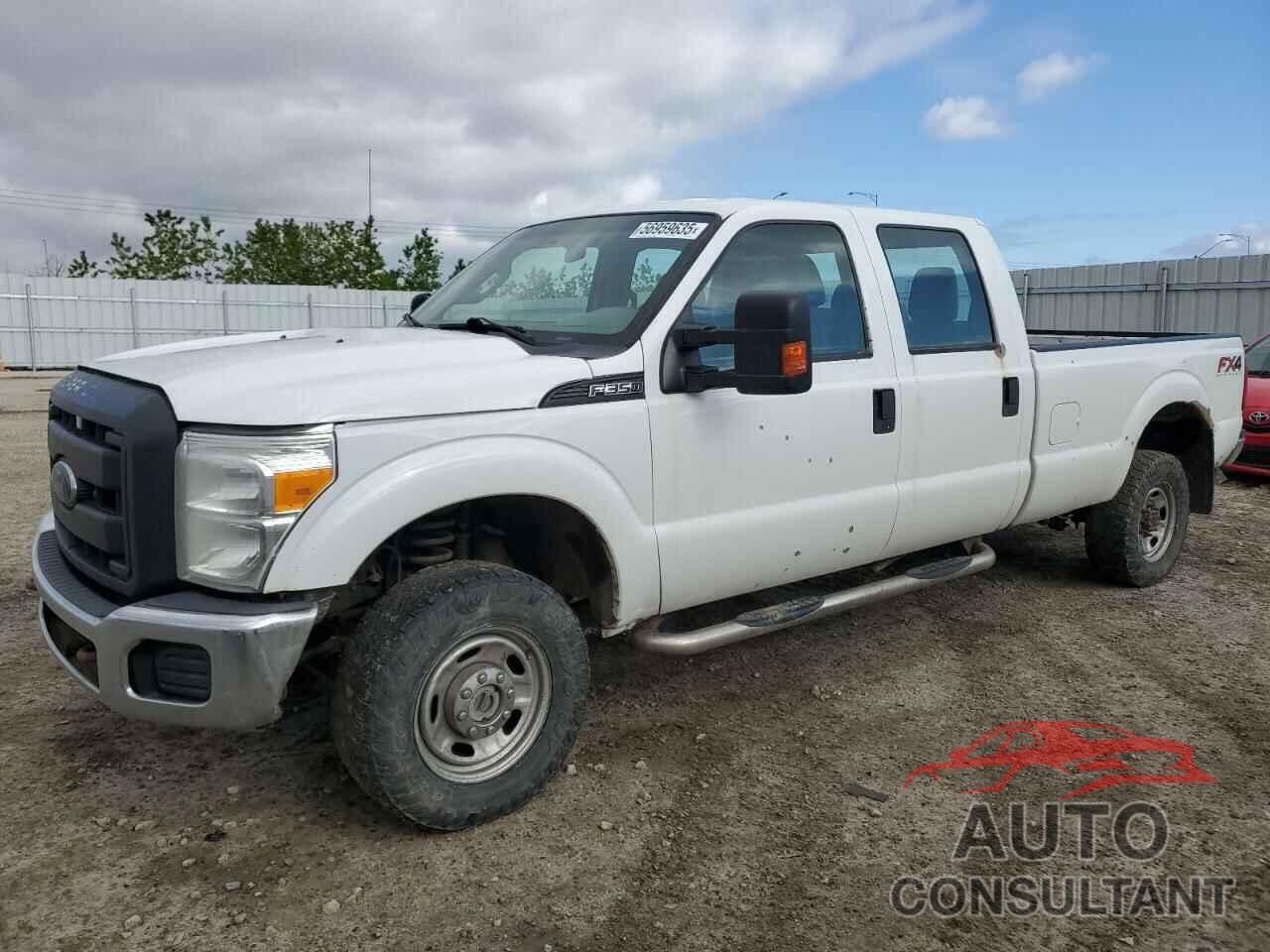 FORD F350 2014 - 1FT8W3B6XEEA11618