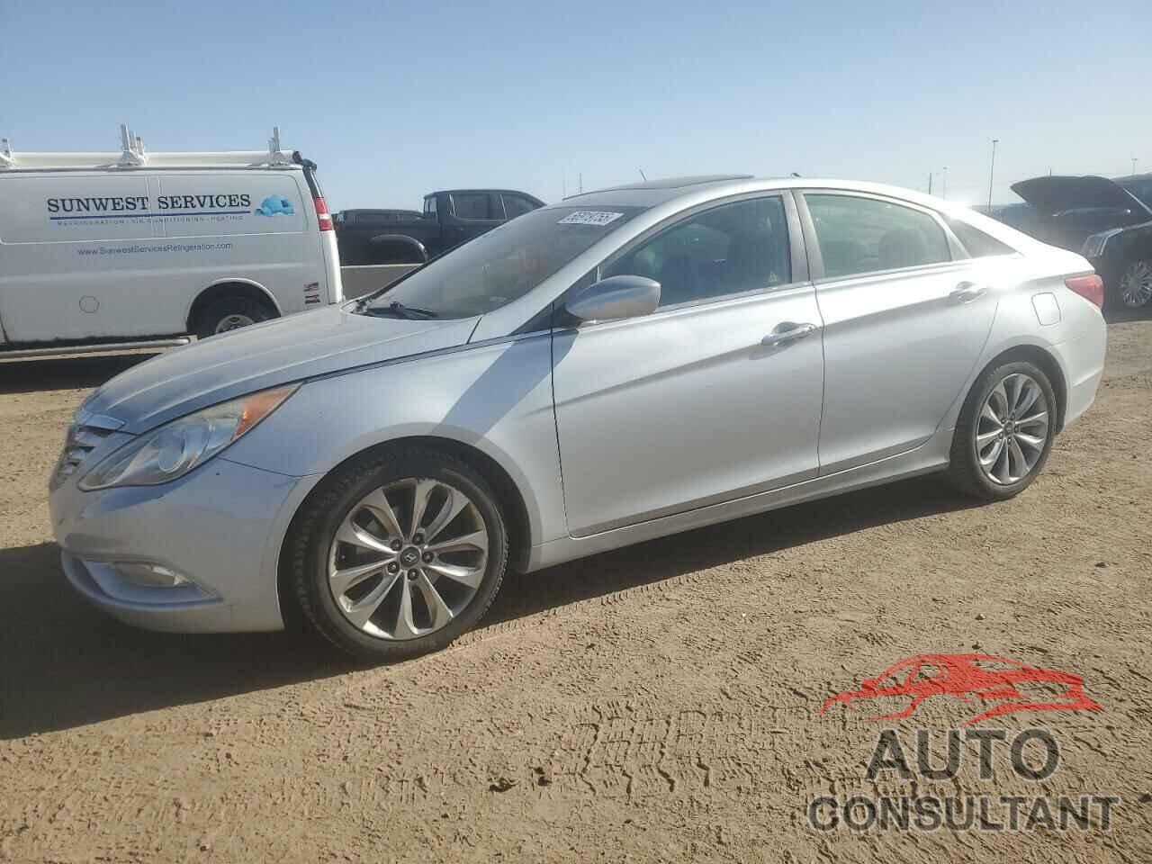 HYUNDAI SONATA 2011 - 5NPEC4AB4BH192422