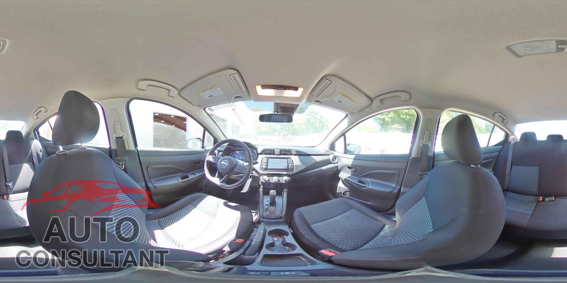NISSAN VERSA 2024 - 3N1CN8DV5RL867139