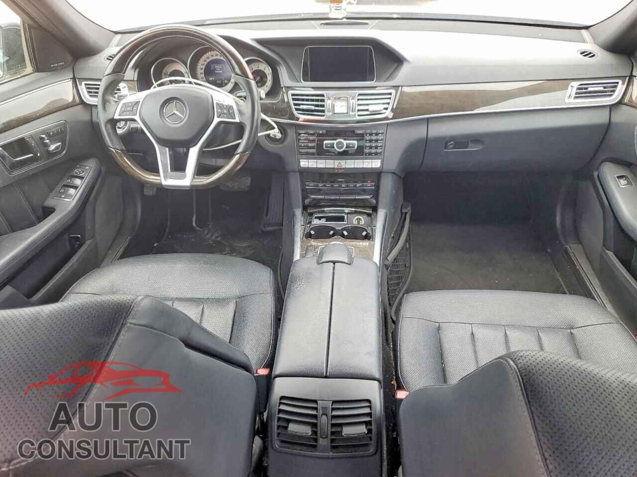 MERCEDES-BENZ E-CLASS 2014 - WDDHF9BB8EA882059