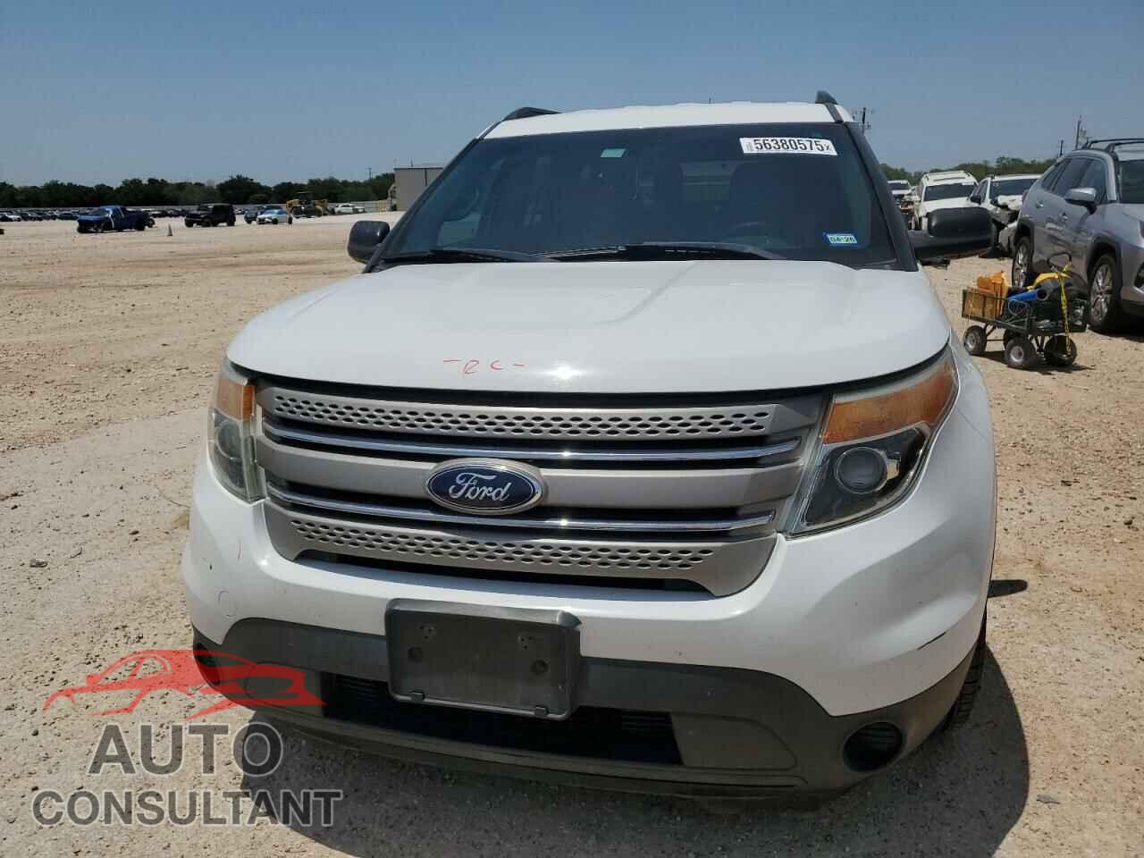 FORD EXPLORER 2014 - 1FM5K7B86EGB57988