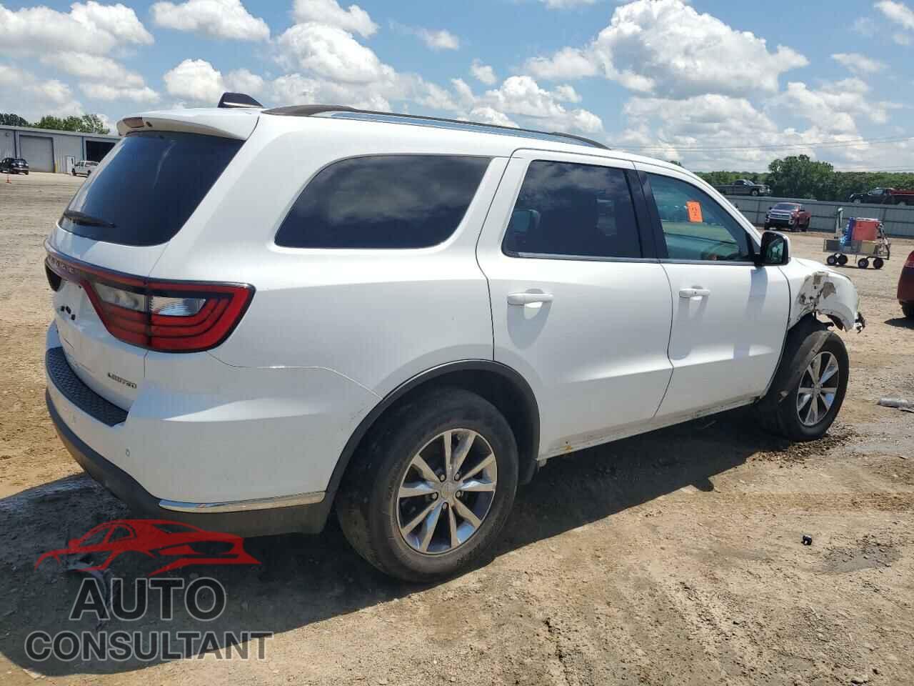 DODGE DURANGO 2016 - 1C4RDJDG0GC467436