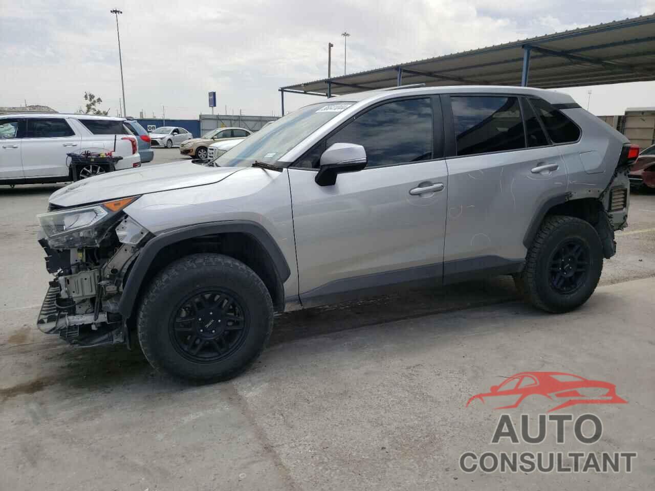 TOYOTA RAV4 2019 - 2T3P1RFV1KW028987