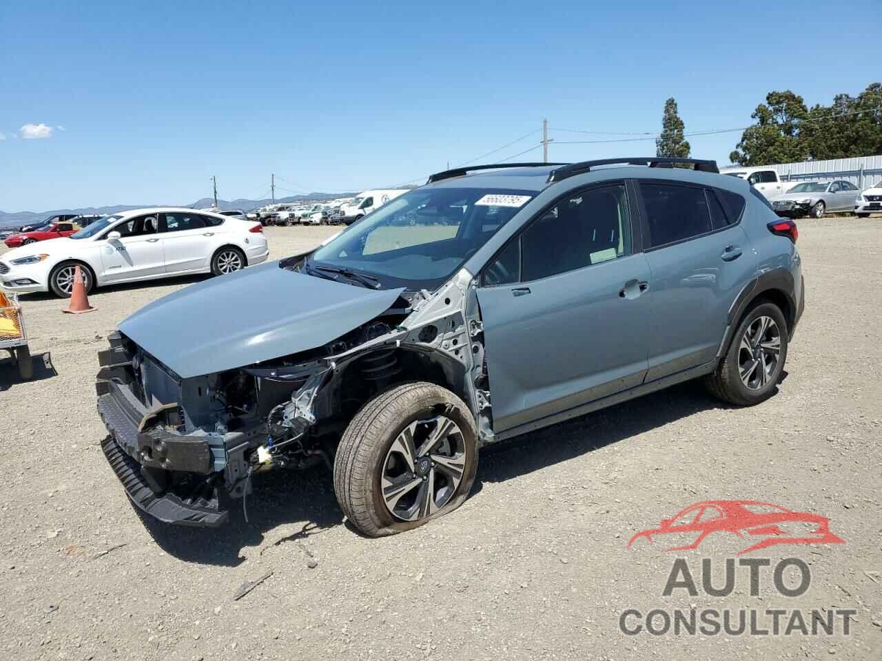 SUBARU CROSSTREK 2024 - JF2GUADC0R8902676