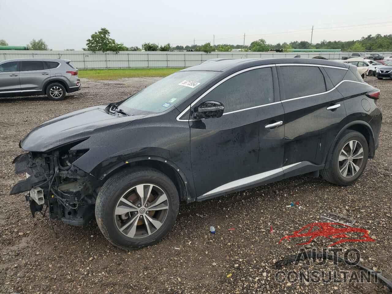 NISSAN MURANO 2019 - 5N1AZ2MJ0KN140754