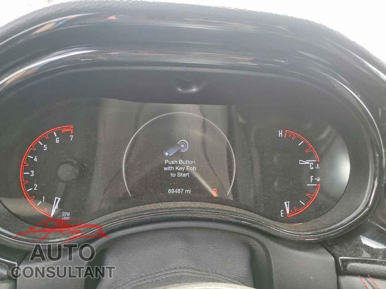 DODGE DURANGO 2023 - 1C4RDJDG9PC677226