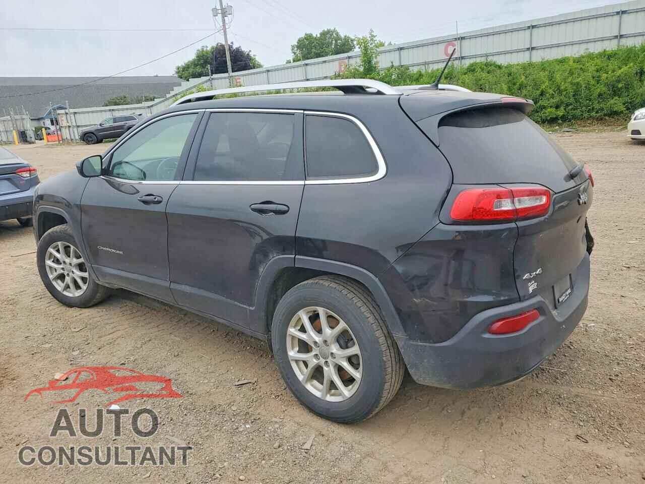 JEEP CHEROKEE 2018 - 1C4PJMCX5JD599645