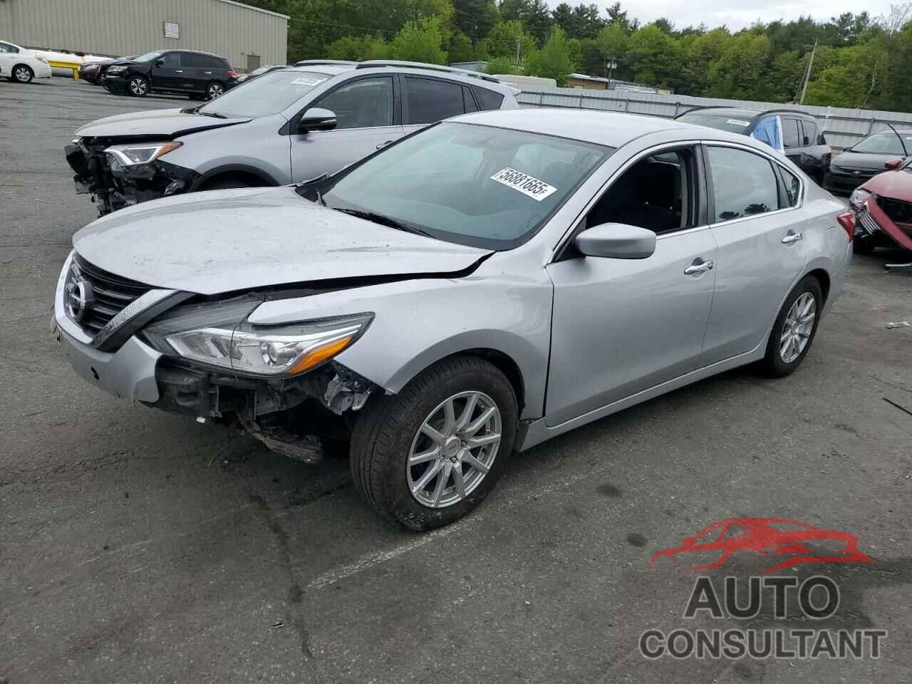 NISSAN ALTIMA 2016 - 1N4AL3AP6GC145499