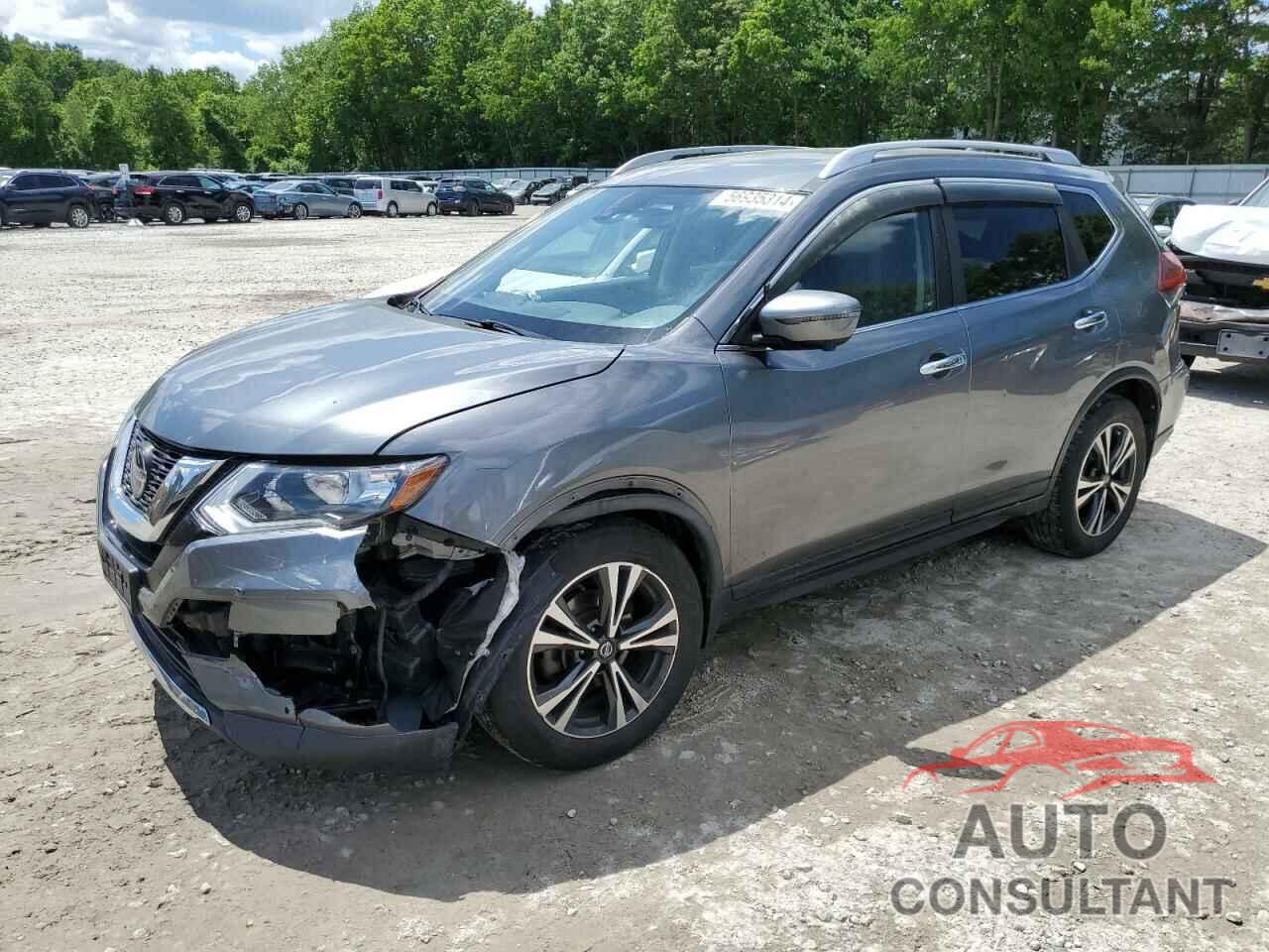 NISSAN ROGUE 2019 - JN8AT2MV1KW378829