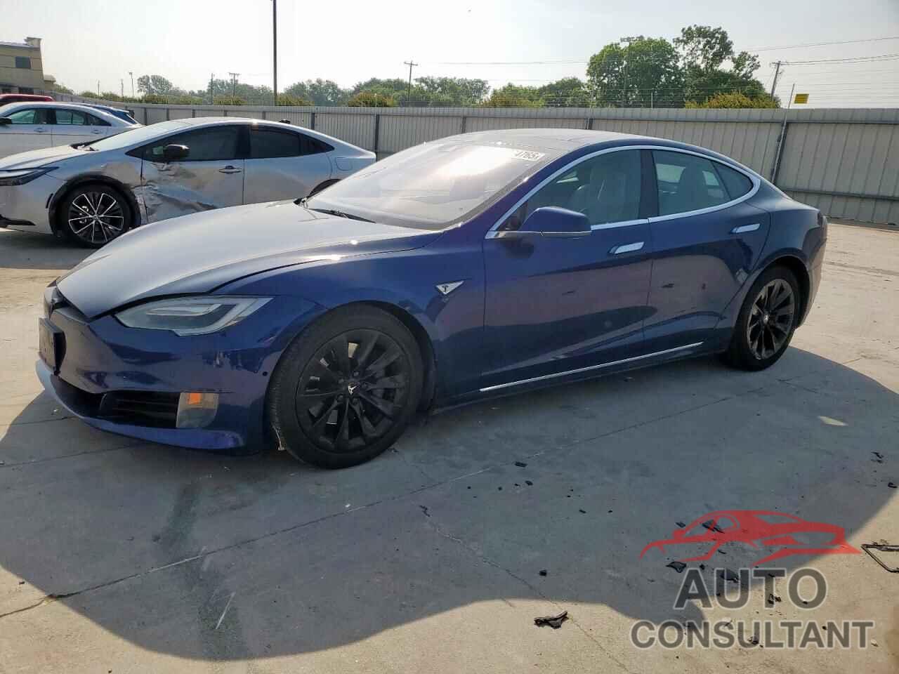 TESLA MODEL S 2016 - 5YJSA1E22GF158017