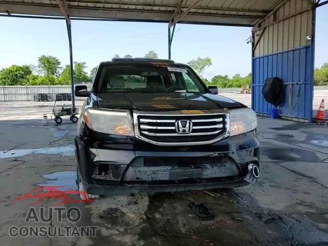 HONDA PILOT 2014 - 5FNYF3H55EB014889
