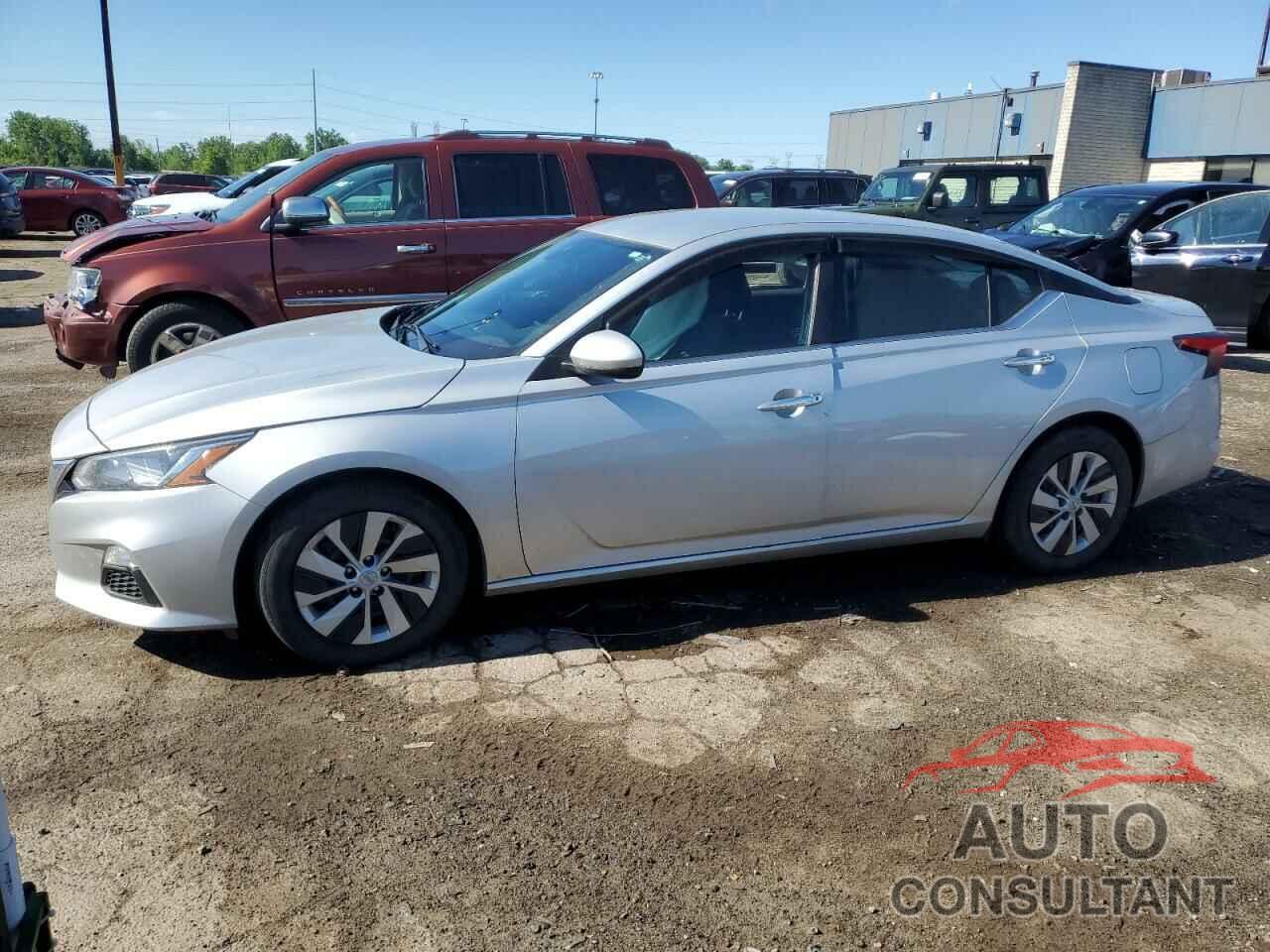 NISSAN ALTIMA 2021 - 1N4BL4BV2MN313808