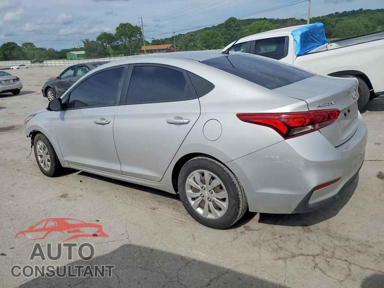 HYUNDAI ACCENT 2020 - 3KPC24A67LE118625