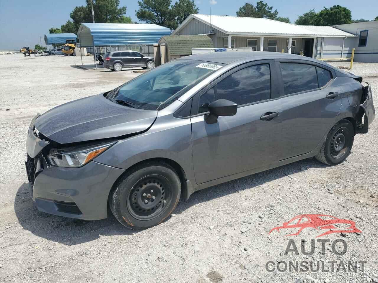 NISSAN VERSA 2020 - 3N1CN8BV1LL905072