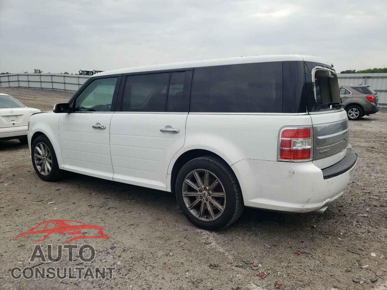 FORD FLEX 2017 - 2FMHK6D89HBA05672