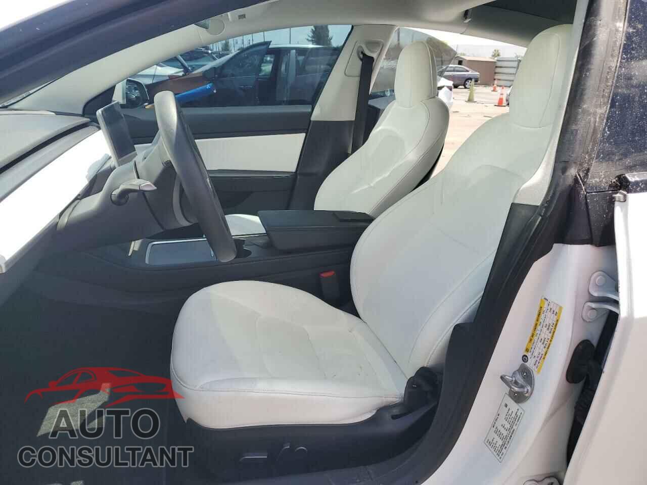 TESLA MODEL 3 2021 - 5YJ3E1EB3MF855944