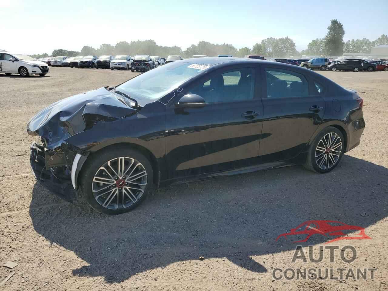 KIA FORTE 2023 - 3KPF44AC5PE583150