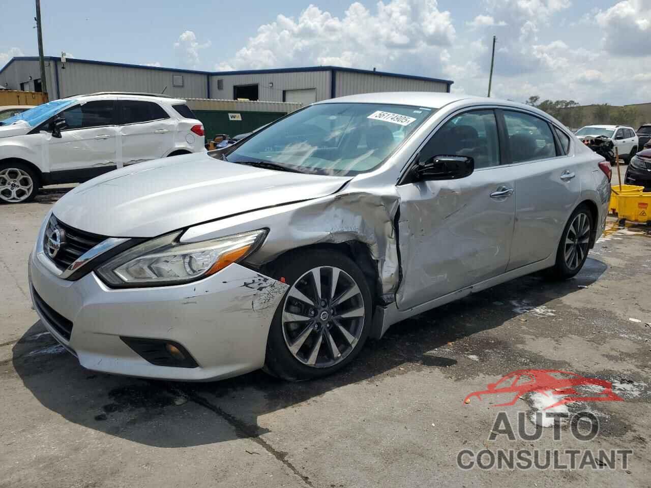 NISSAN ALTIMA 2016 - 1N4AL3AP9GC157839
