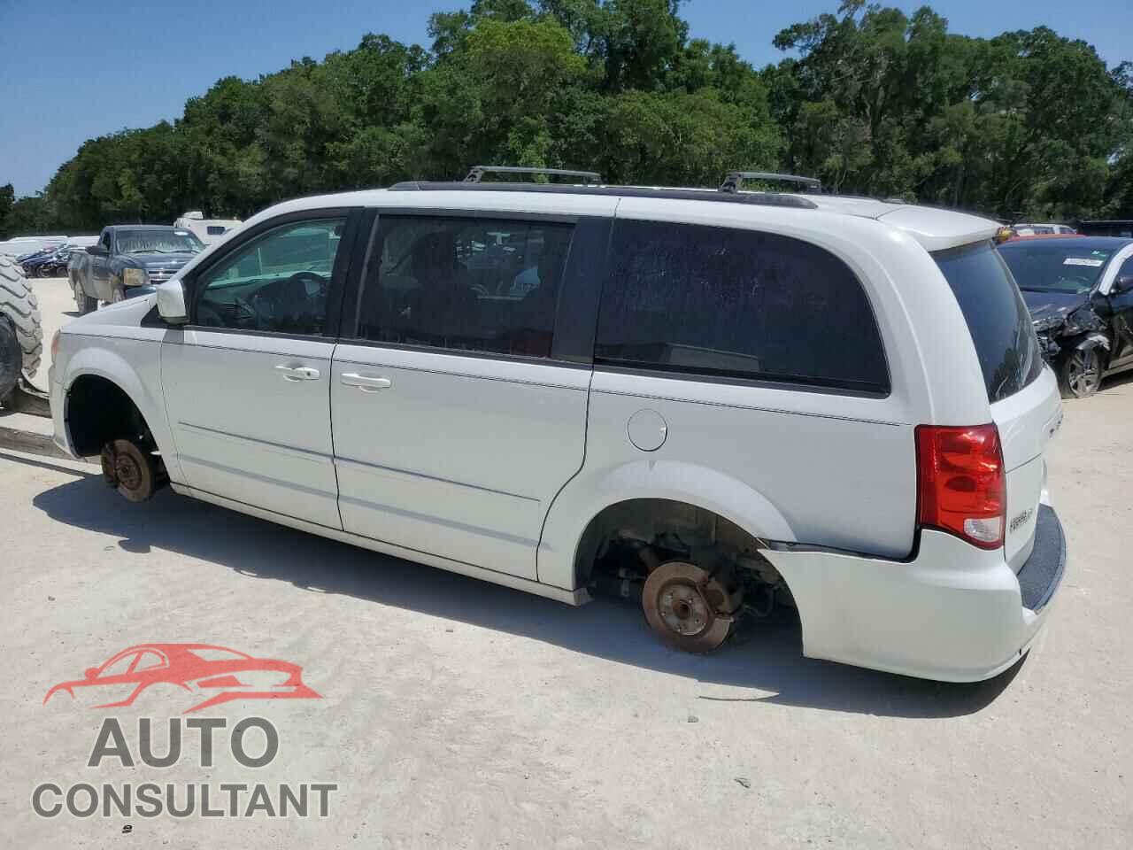 DODGE CARAVAN 2013 - 2C4RDGCG4DR820266