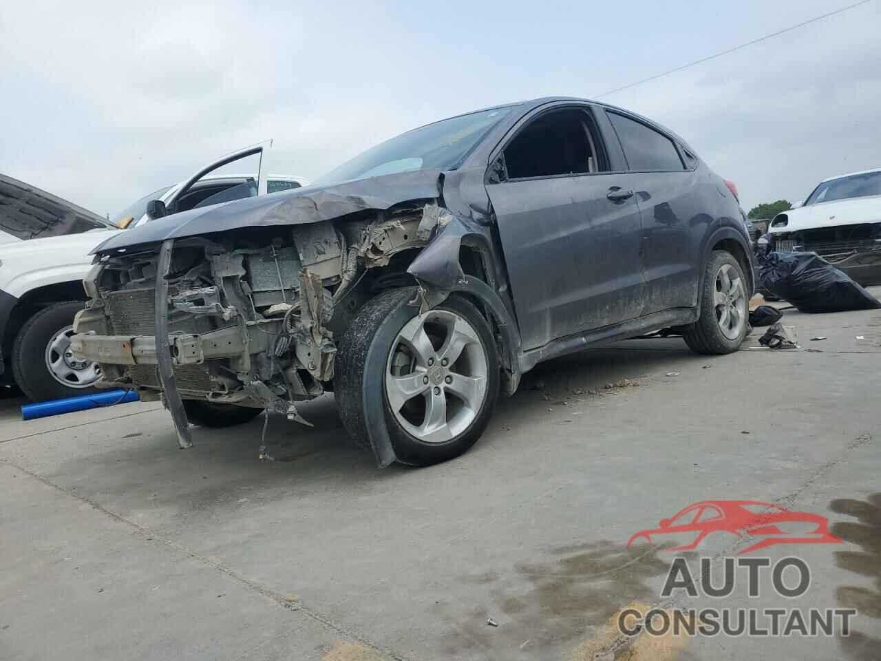 HONDA HR-V 2016 - 3CZRU5H59GM728751