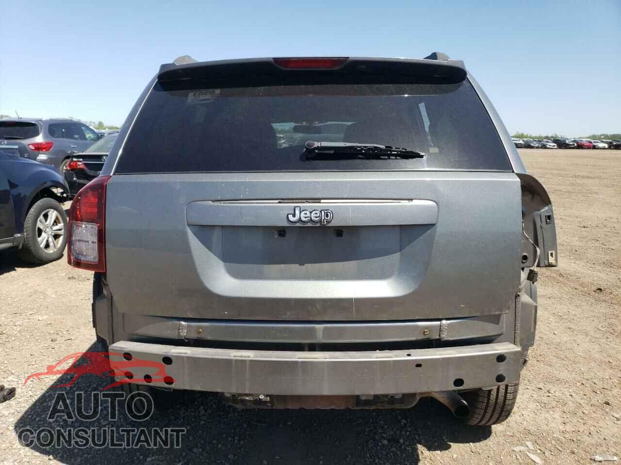 JEEP COMPASS 2014 - 1C4NJCBAXED505277