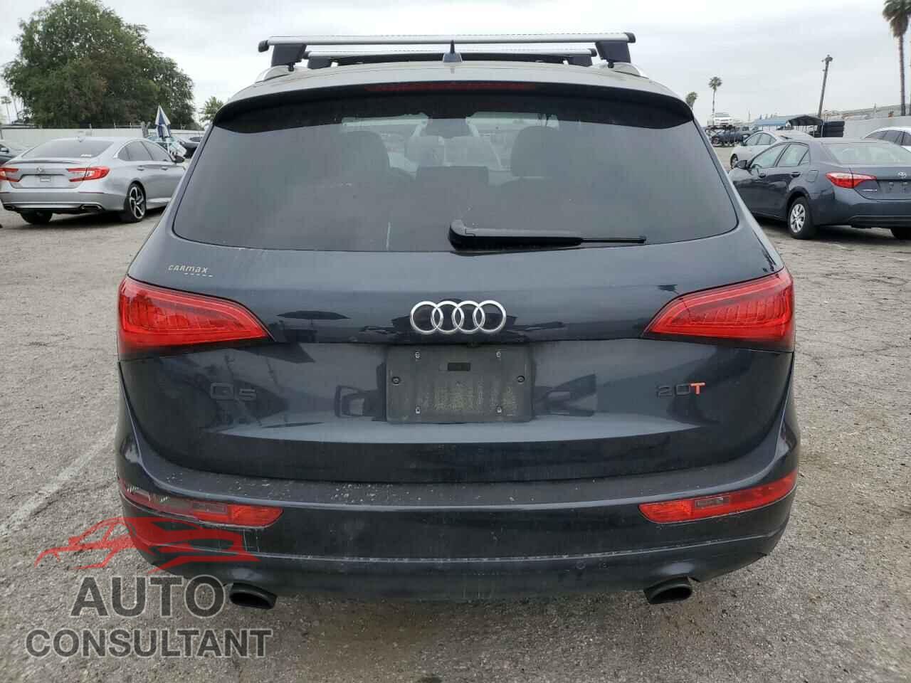 AUDI Q5 2014 - WA1LFAFP9EA122017