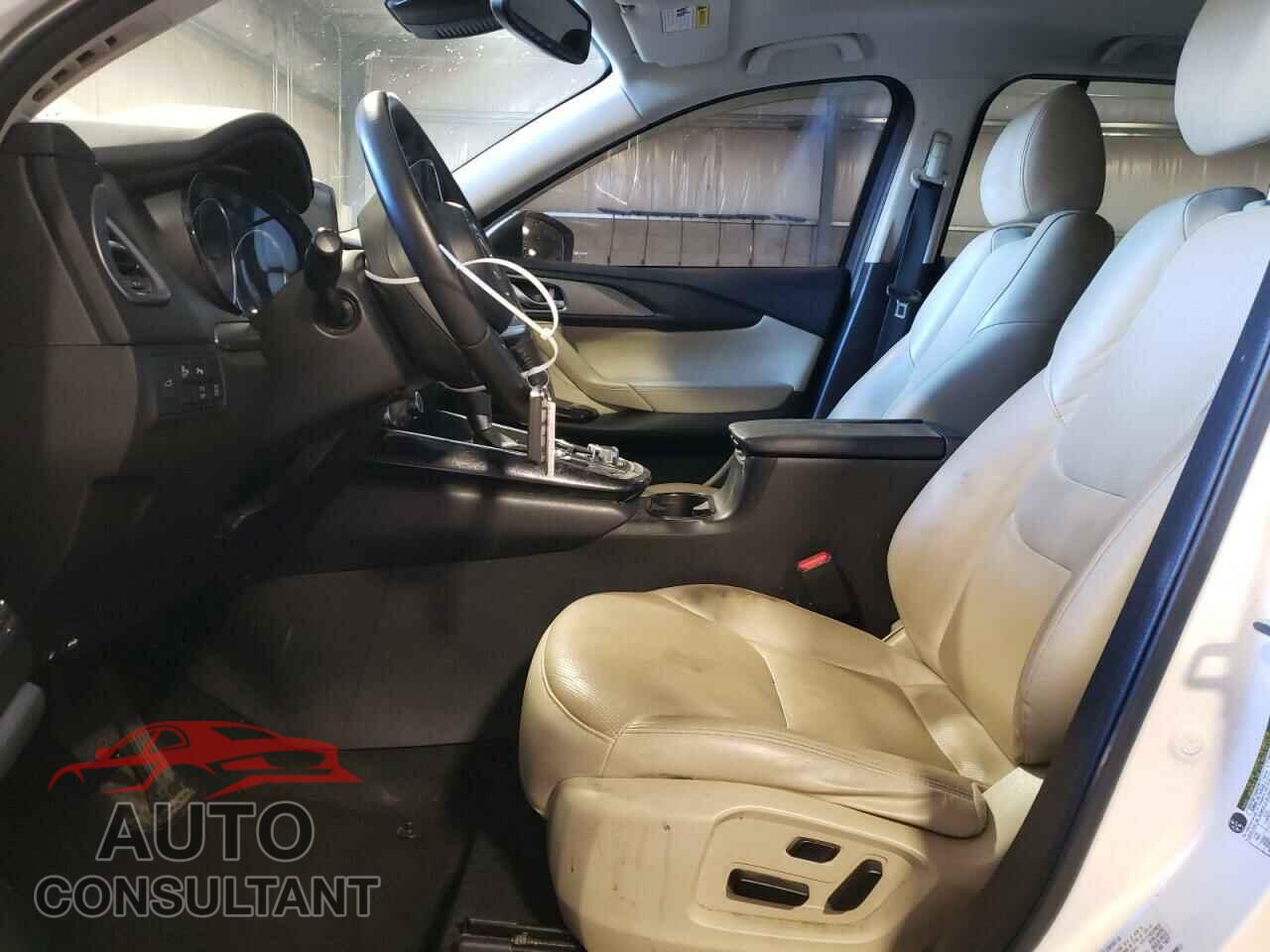 MAZDA CX-9 2017 - JM3TCBCY1H0133905