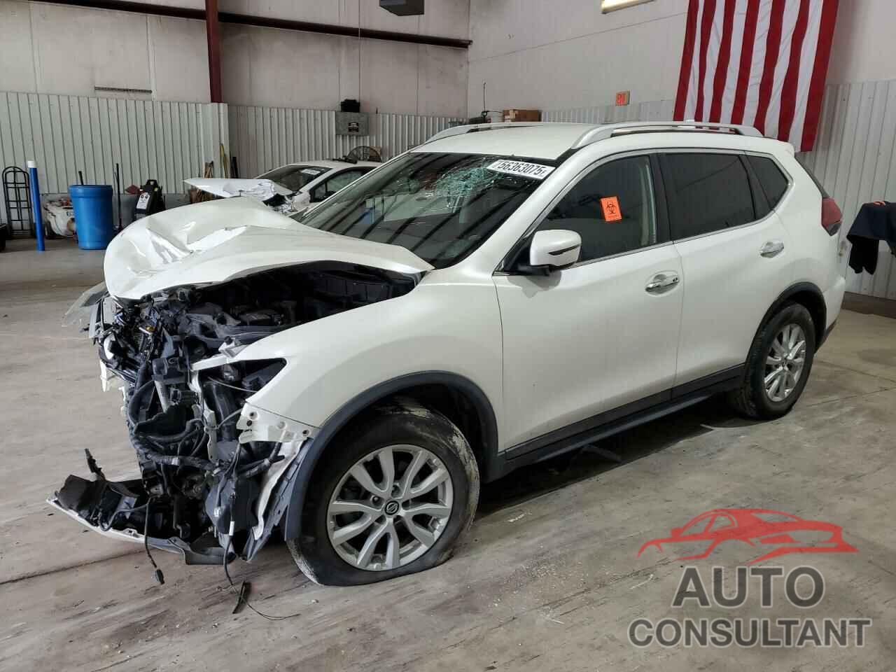 NISSAN ROGUE 2019 - 5N1AT2MT6KC705068