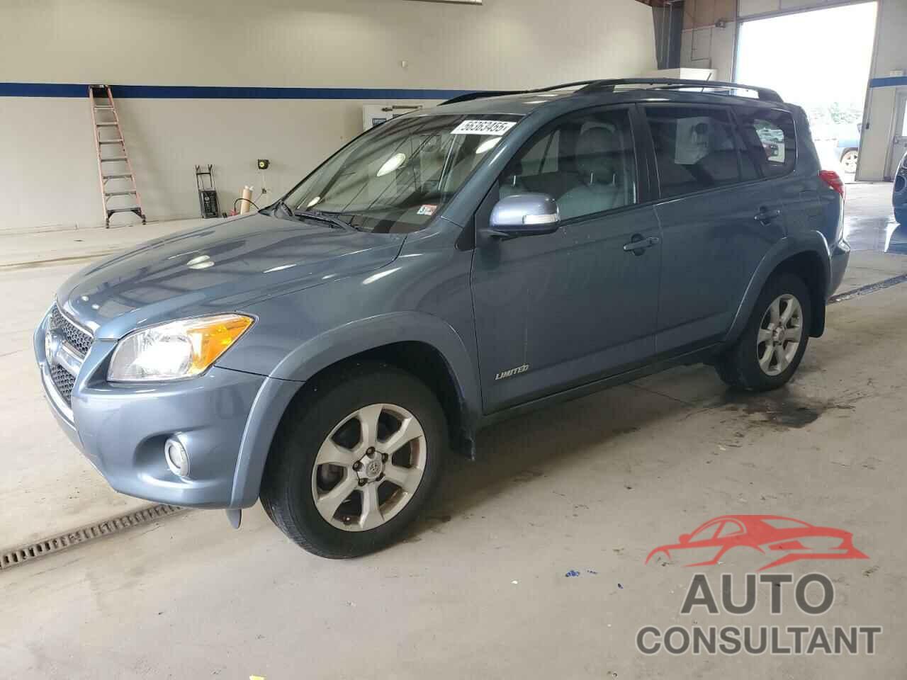 TOYOTA RAV4 2009 - 2T3BK31V29W002565