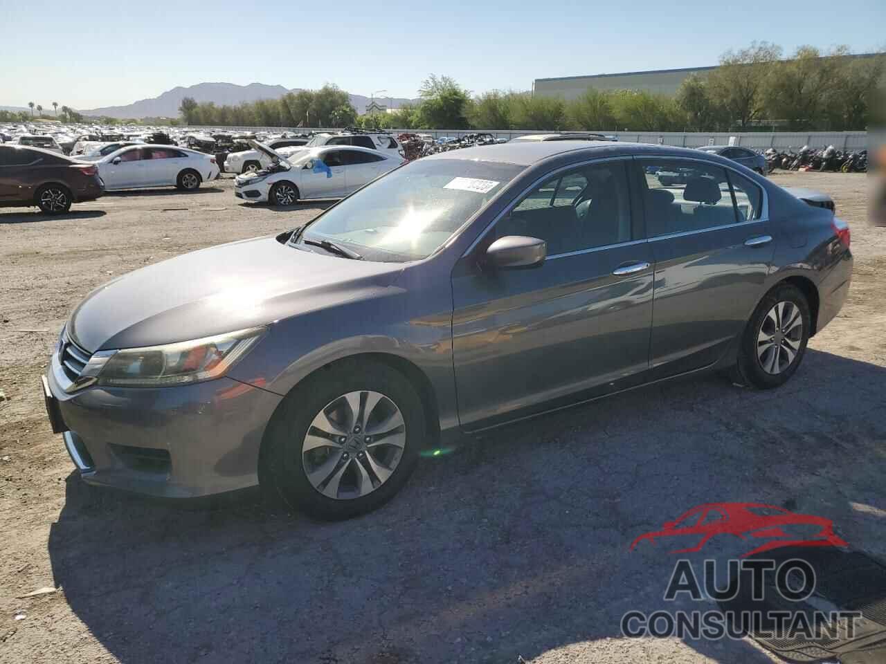 HONDA ACCORD 2014 - 1HGCR2F38EA152241