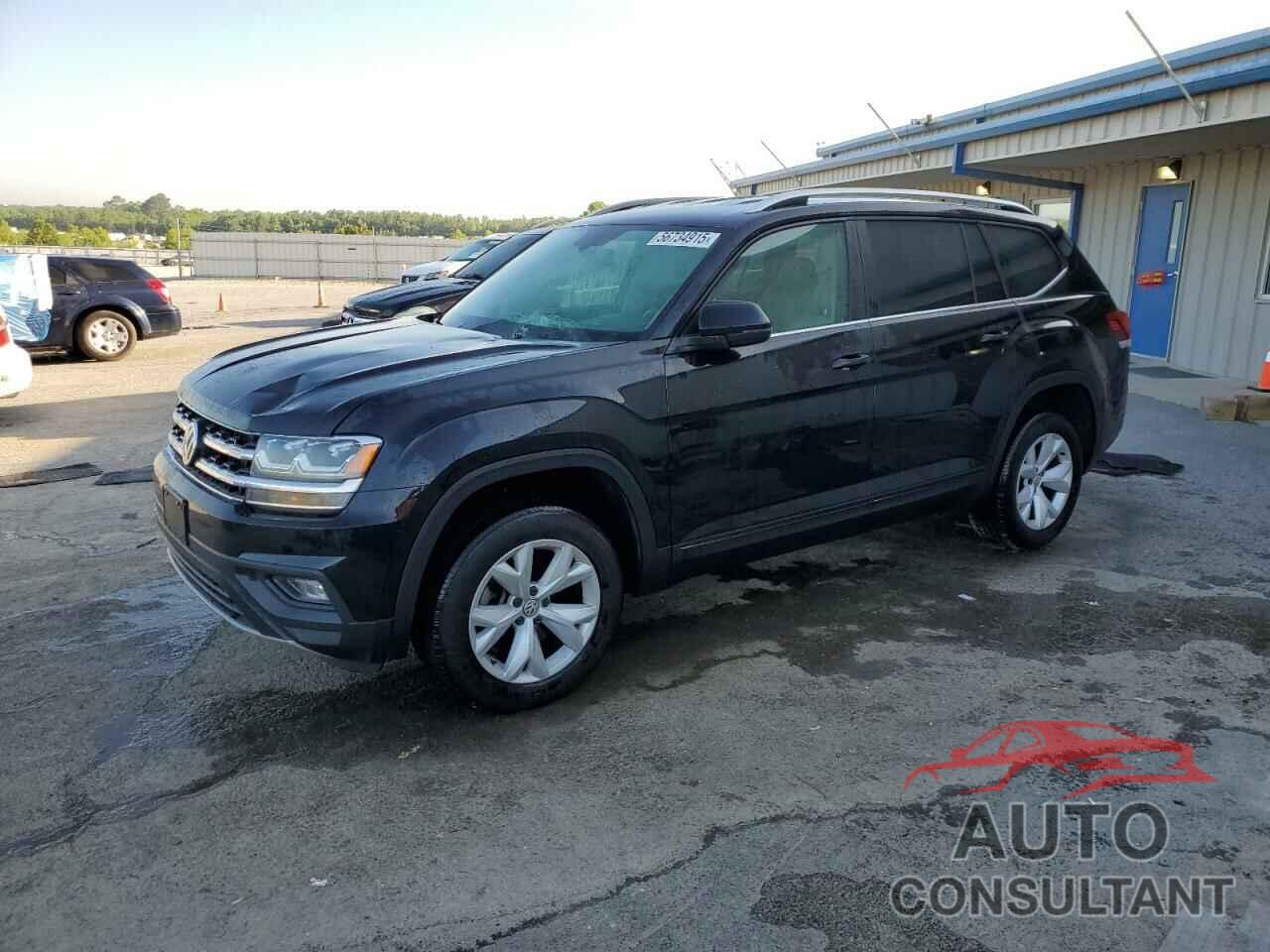 VOLKSWAGEN ATLAS 2019 - 1V2DP2CA7KC587262