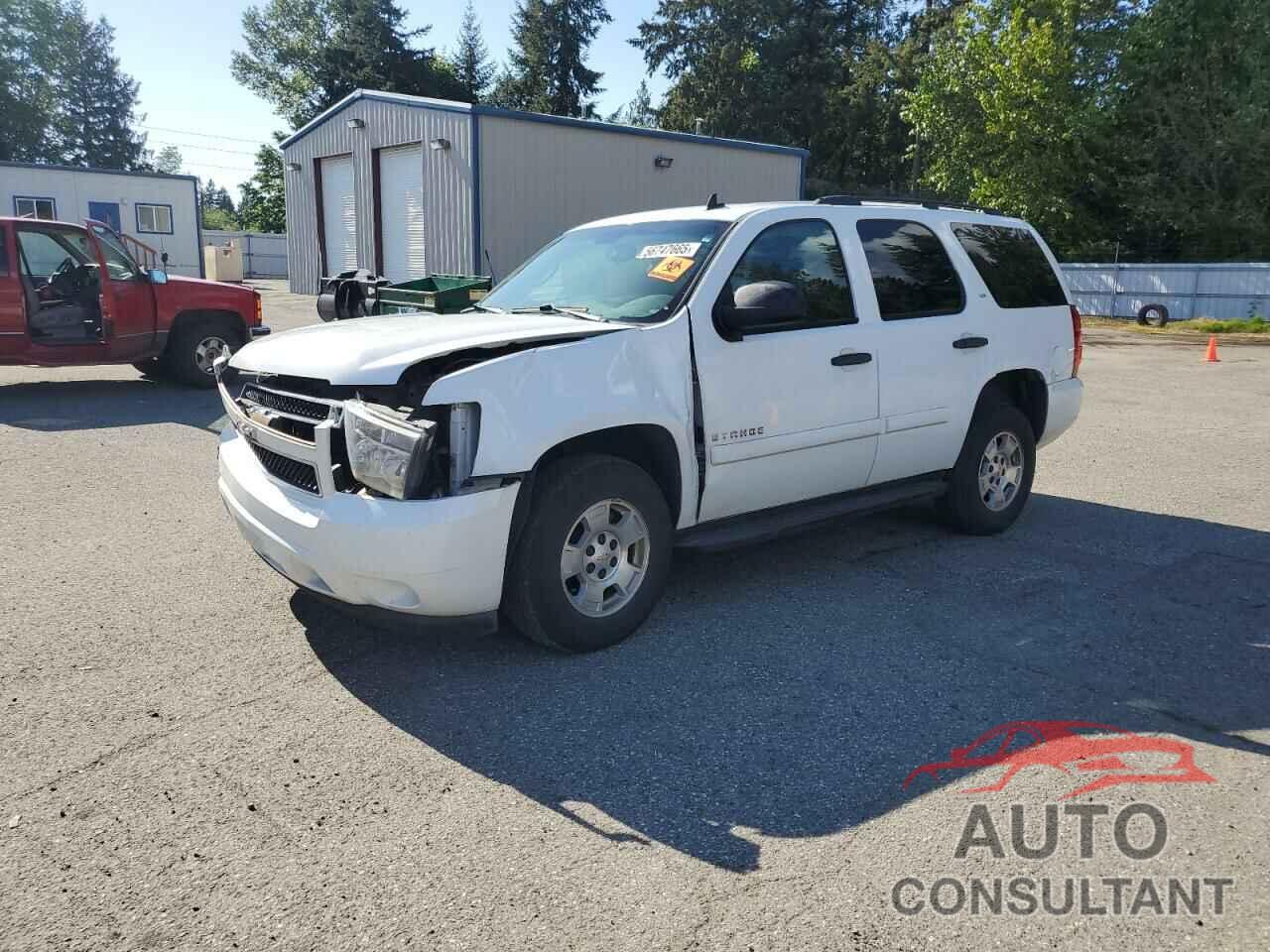 CHEVROLET TAHOE 2009 - 1GNFC13C29R127491