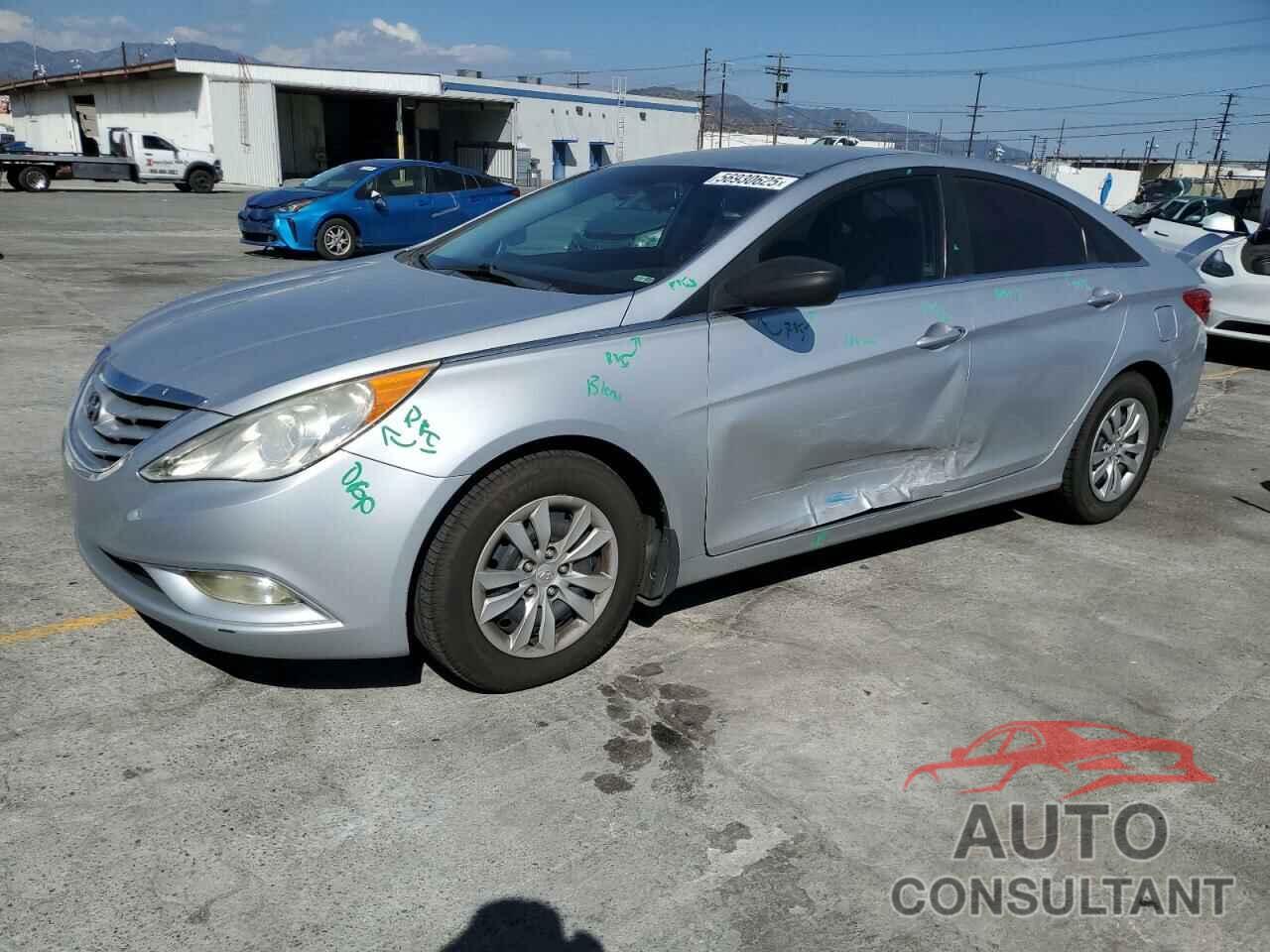 HYUNDAI SONATA 2013 - 5NPEB4AC2DH503814