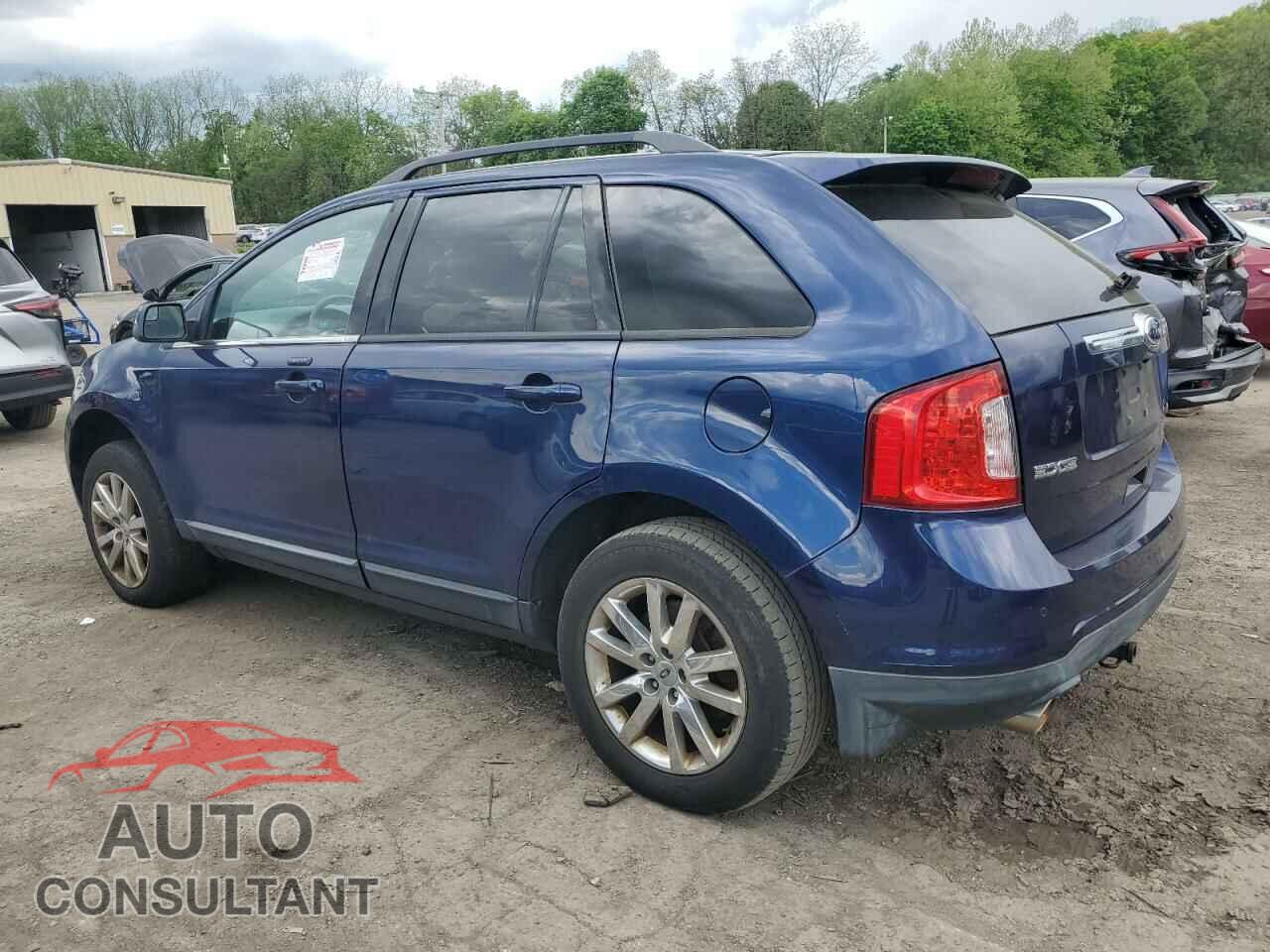 FORD EDGE 2012 - 2FMDK4JC7CBA86689