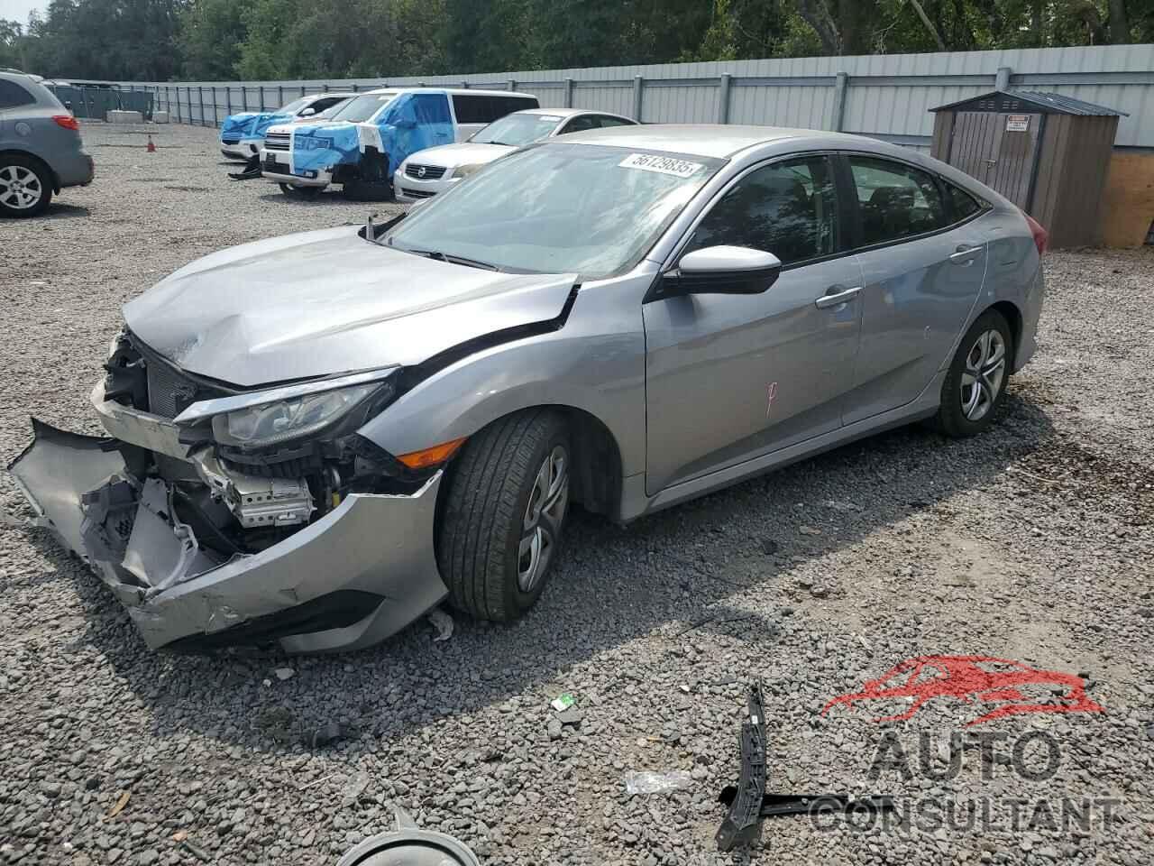 HONDA CIVIC 2016 - 19XFC2F56GE083158