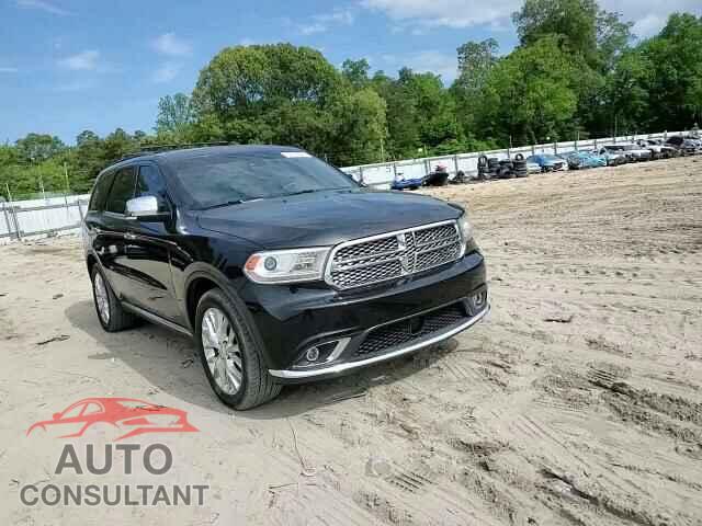 DODGE DURANGO 2014 - 1C4SDJET6EC267350