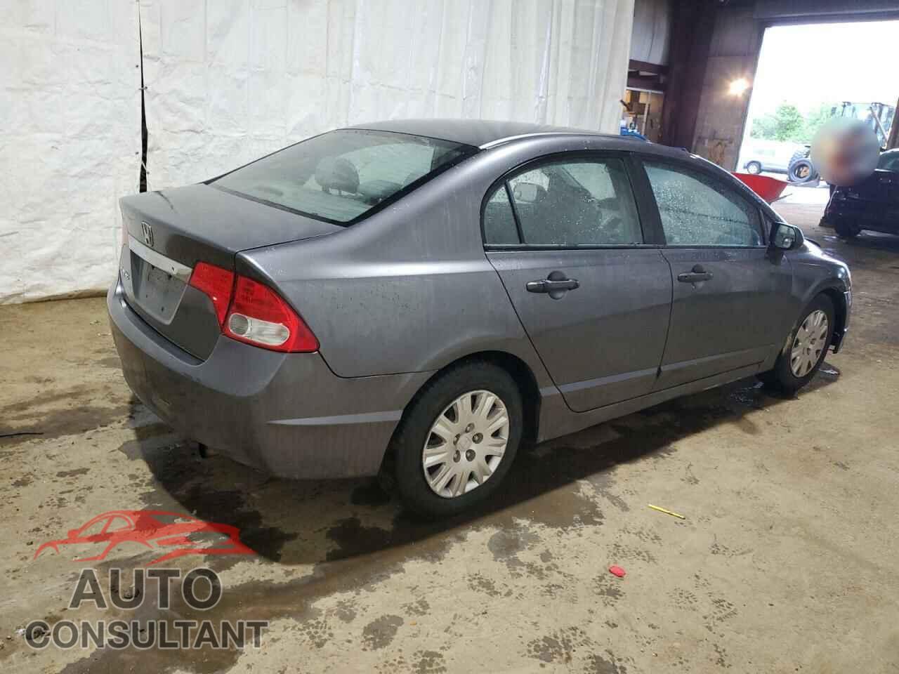 HONDA CIVIC 2011 - 19XFA1F34BE042017