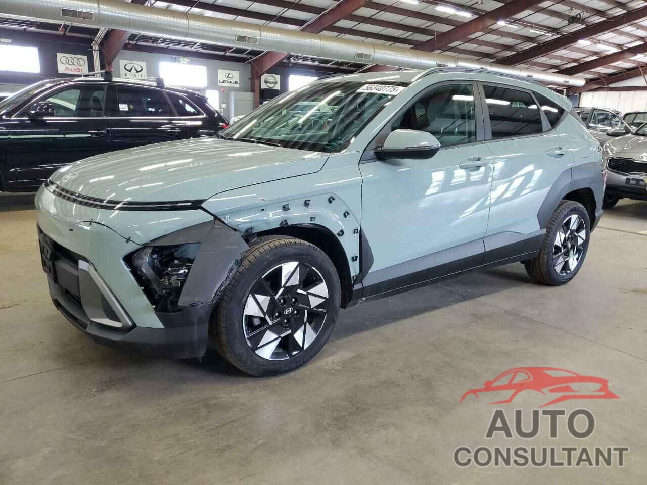 HYUNDAI KONA 2024 - KM8HCCAB0RU044075