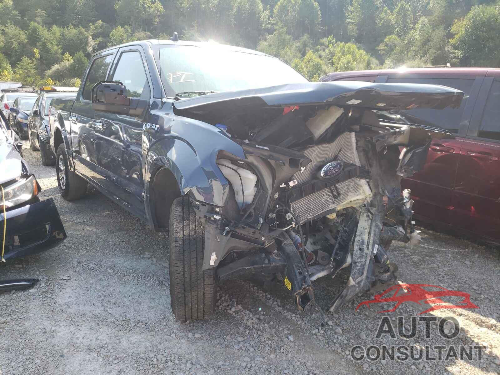 FORD F-150 2020 - 1FTEW1E4XLFA26693