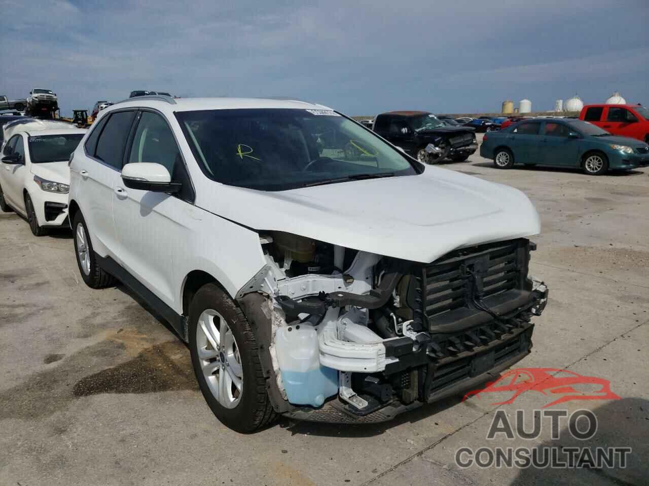 FORD EDGE 2020 - 2FMPK3J92LBA28775