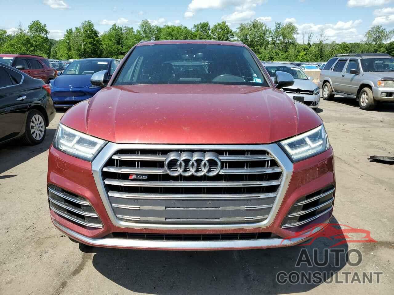 AUDI SQ5 2018 - WA1A4AFY5J2102468