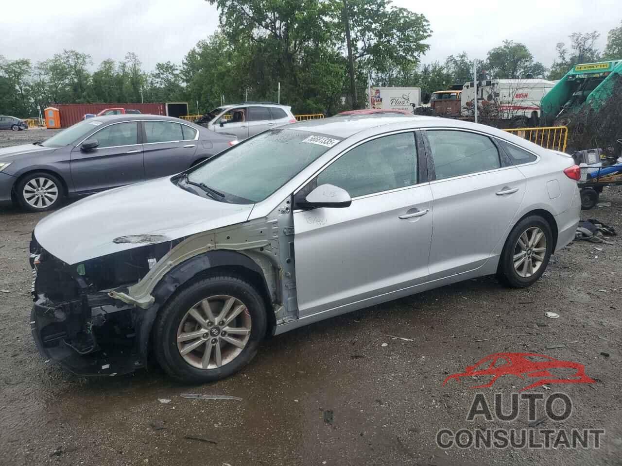 HYUNDAI SONATA 2017 - 5NPE24AF9HH444535