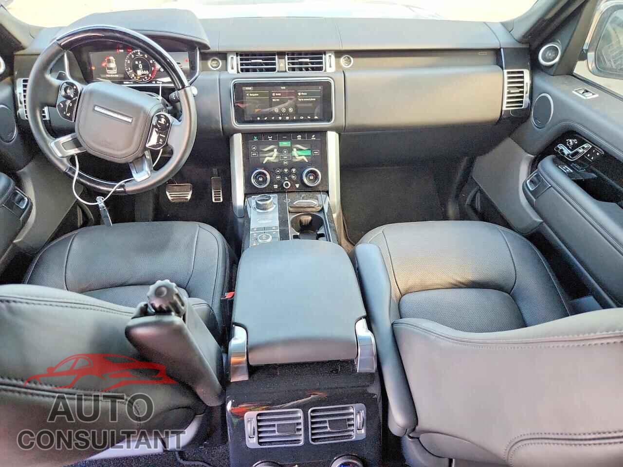 LAND ROVER RANGEROVER 2021 - SALGS2RU6MA438024