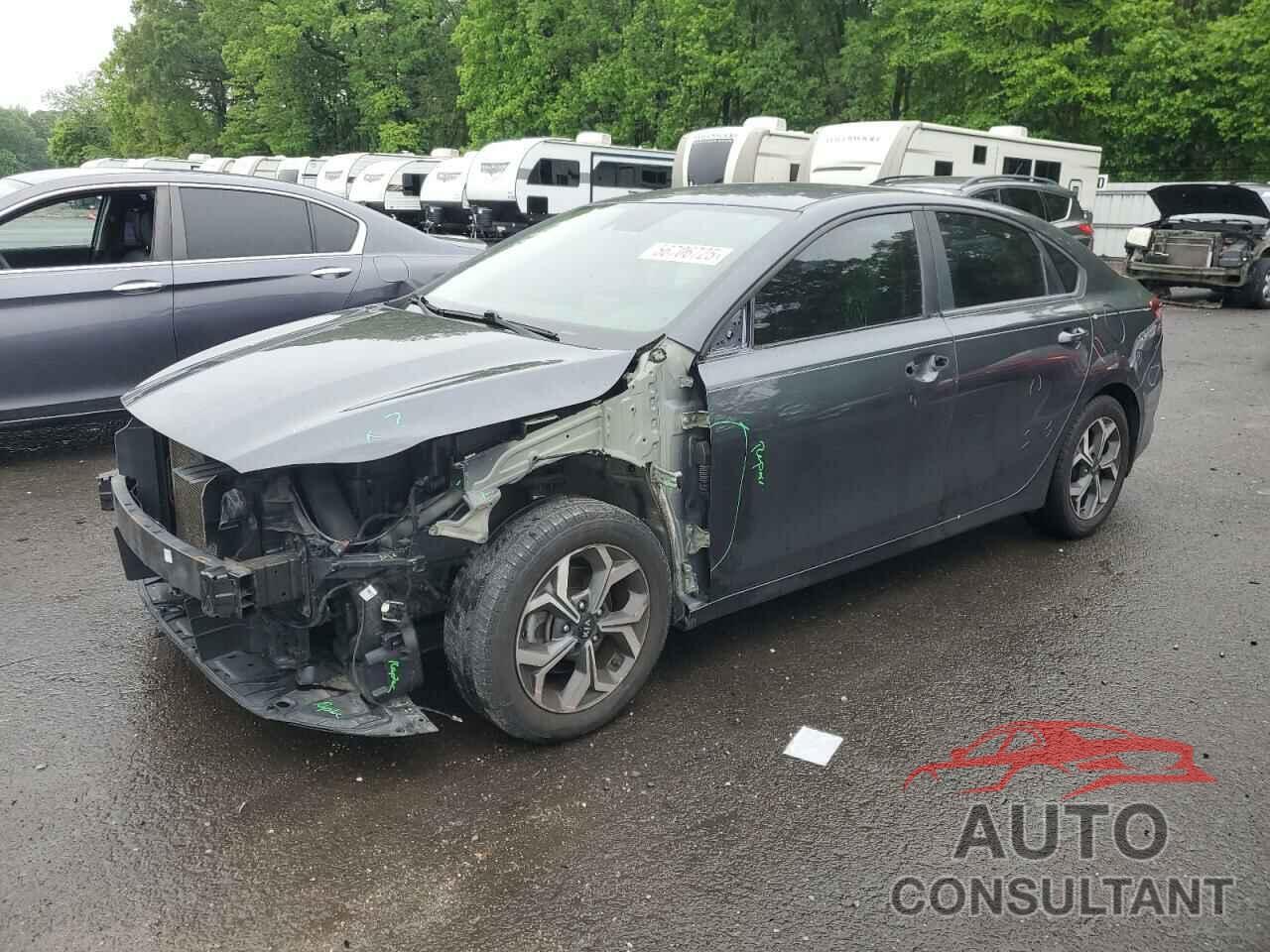 KIA FORTE 2019 - 3KPF24ADXKE061556