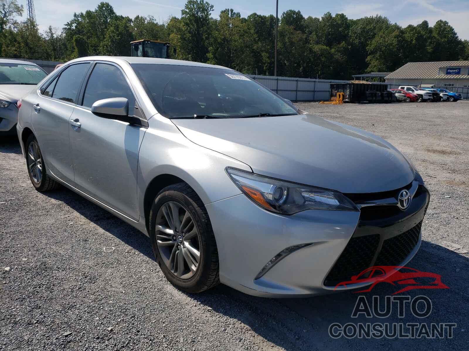TOYOTA CAMRY 2017 - 4T1BF1FK7HU343247