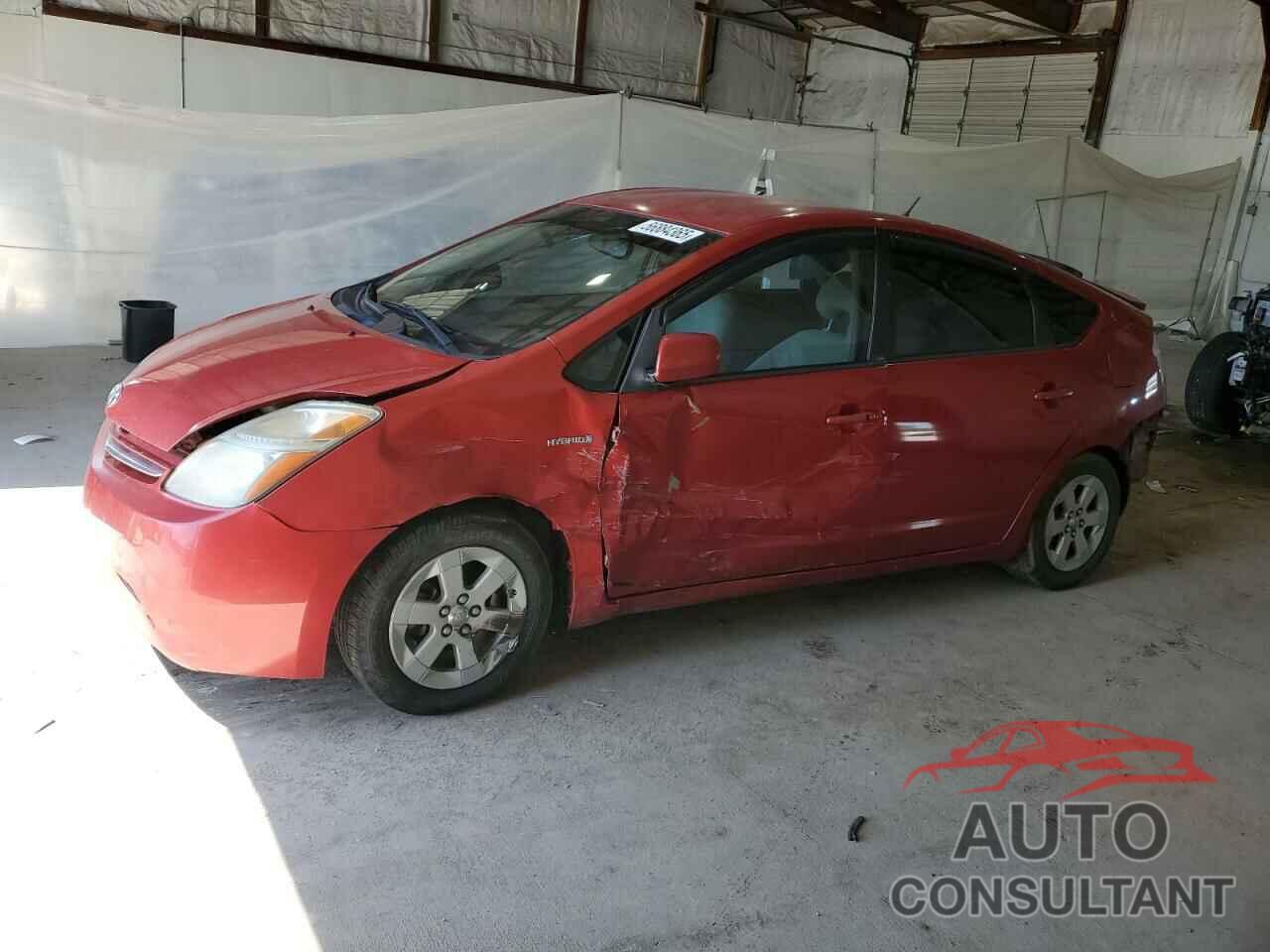 TOYOTA PRIUS 2009 - JTDKB20U897837777